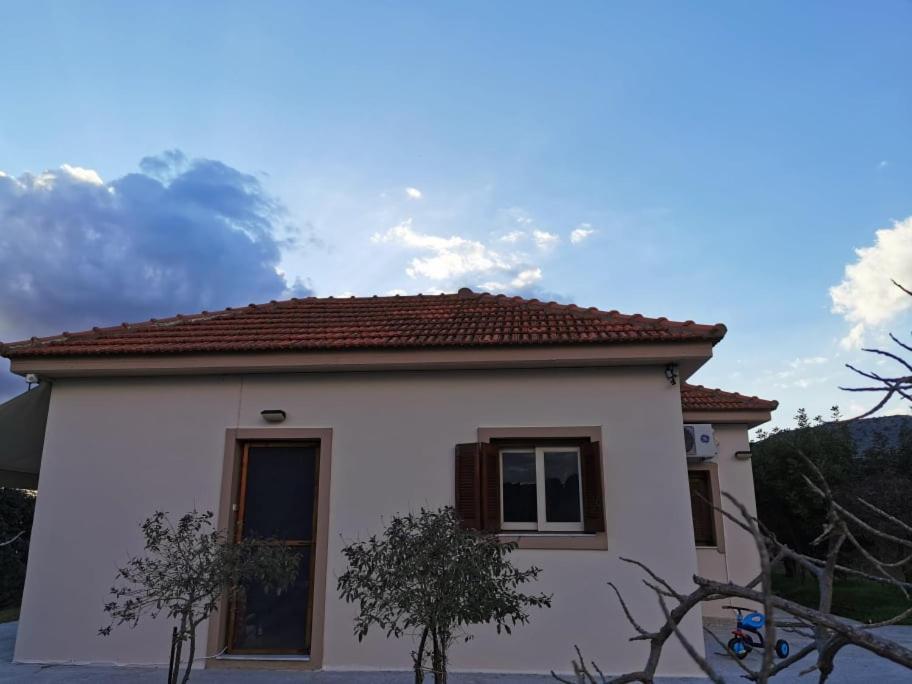 Marathi Blue Villa Exterior foto